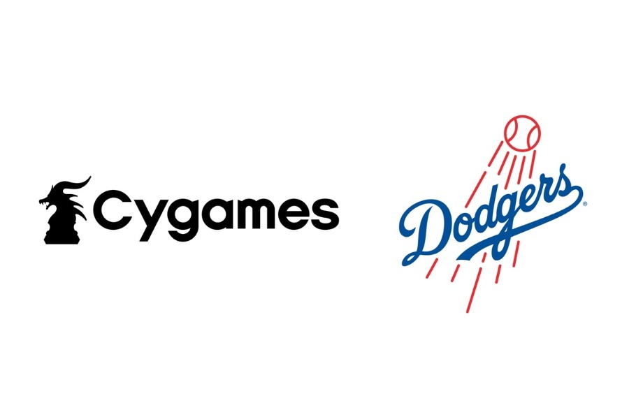 Cygamesがドジャースとスポンサー契約を締結【画像提供:株式会社Cygames】