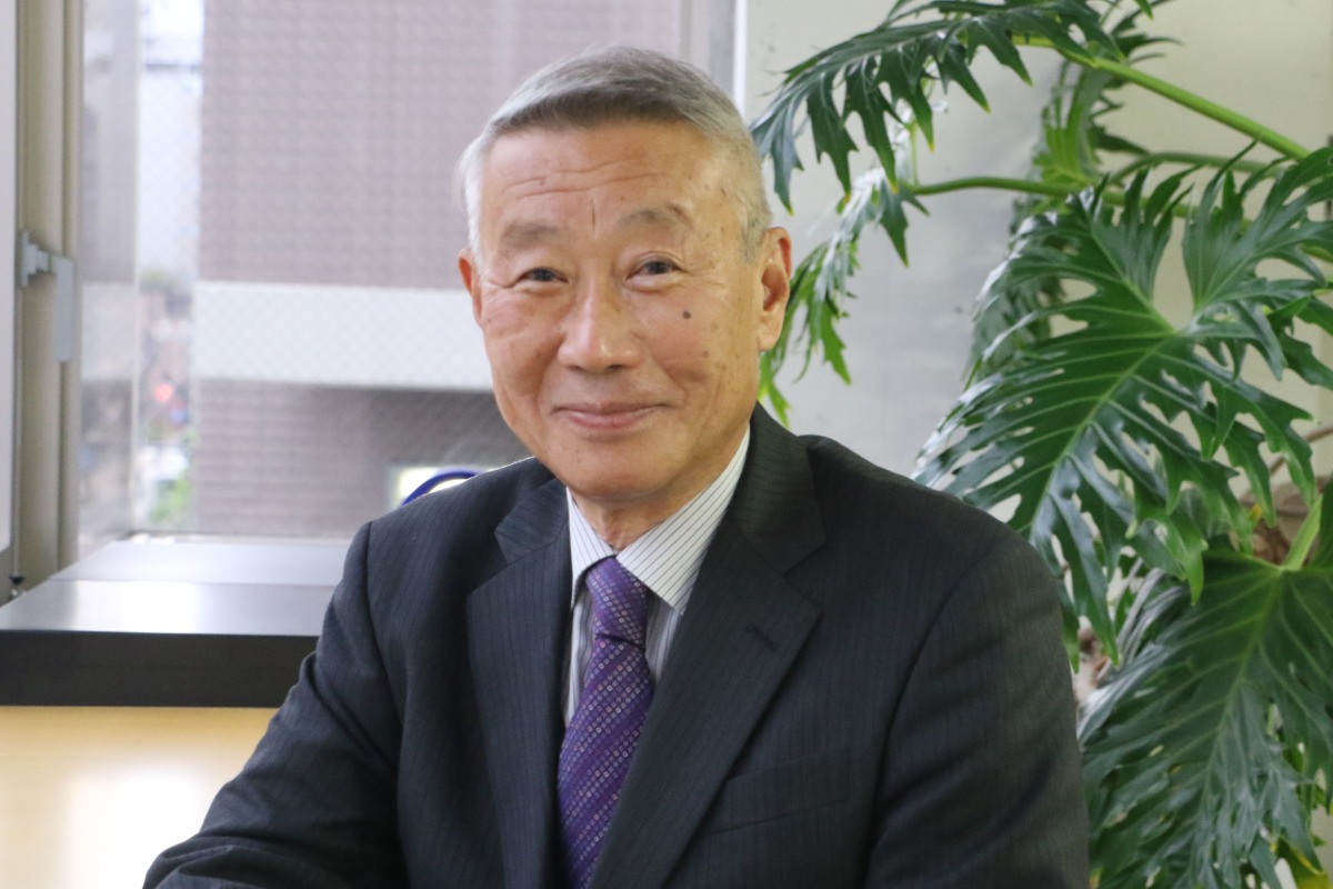 オリックスで球団本部長などを務めた瀬戸山隆三氏【写真：編集部】