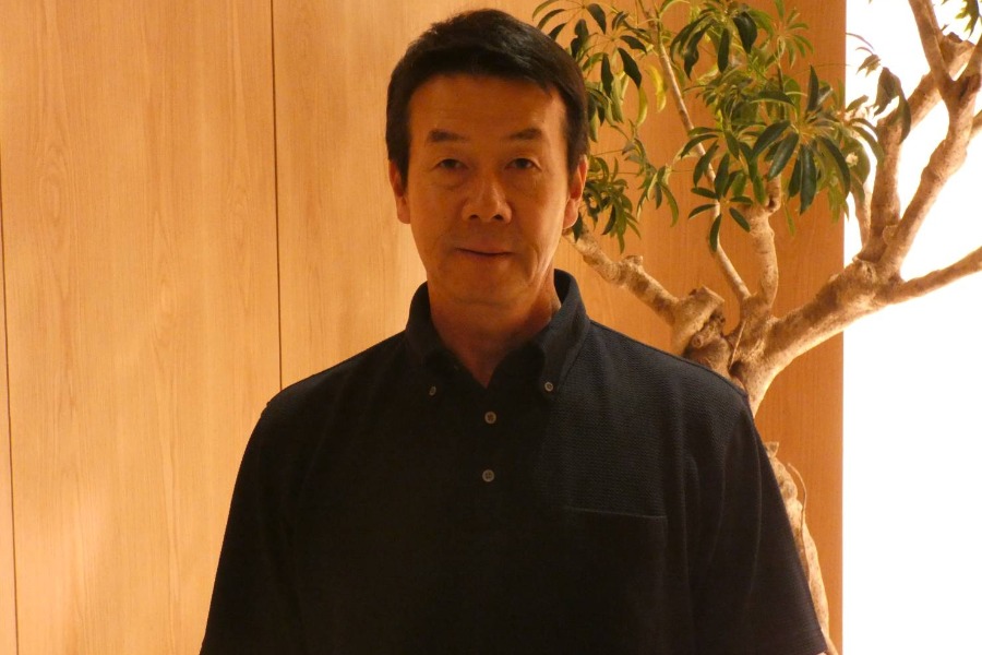 現役時代、阪神で活躍した八木裕氏【写真:山口真司】