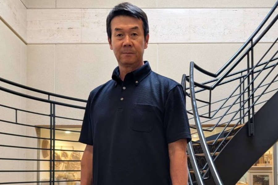 現役時代は阪神で活躍した八木裕氏【写真：山口真司】