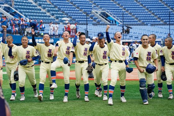 星稜中がサヨナラ勝ち、相陽クラブがタイブレーク制す　“中学生の甲子園”4強出揃う