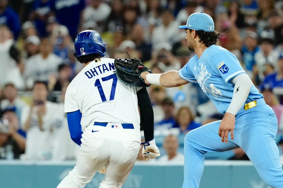 ドジャース・大谷翔平【写真:黒澤崇】