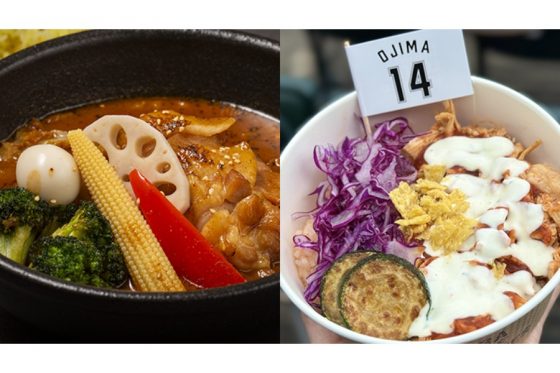 ひんやりスイーツや食欲そそるスパイスグルメも　夏の試合観戦のお供に…パ本拠地で堪能できる極上グルメ