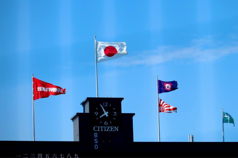 第10日終了時点の選手・観客の熱中症疑いの発生状況を報告した【写真：加治屋友輝】