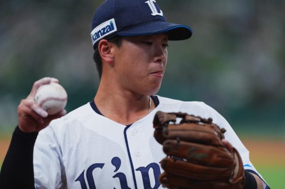 西武に激震、滝澤夏央が登録抹消　内野の名手＆打率チーム1位…前日の守備から途中交代