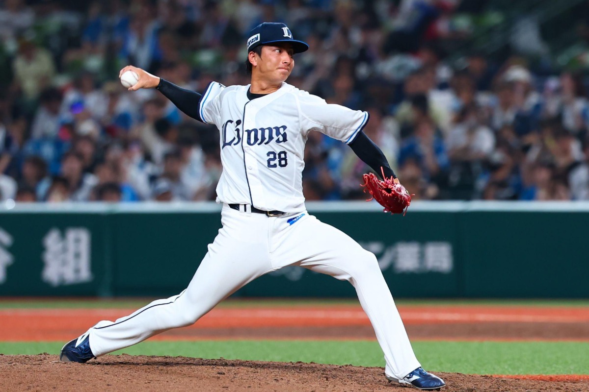 難病を克服した森脇の活躍に大きな刺激を受けている【写真:加治屋友輝】