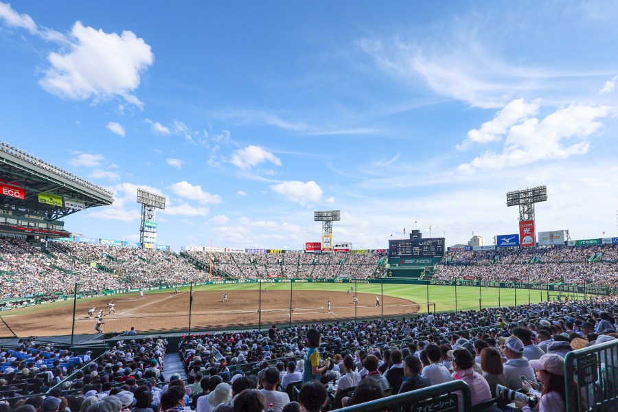 高野連は決勝戦の入場券が全席完売したことを発表した【写真:加治屋友輝】
