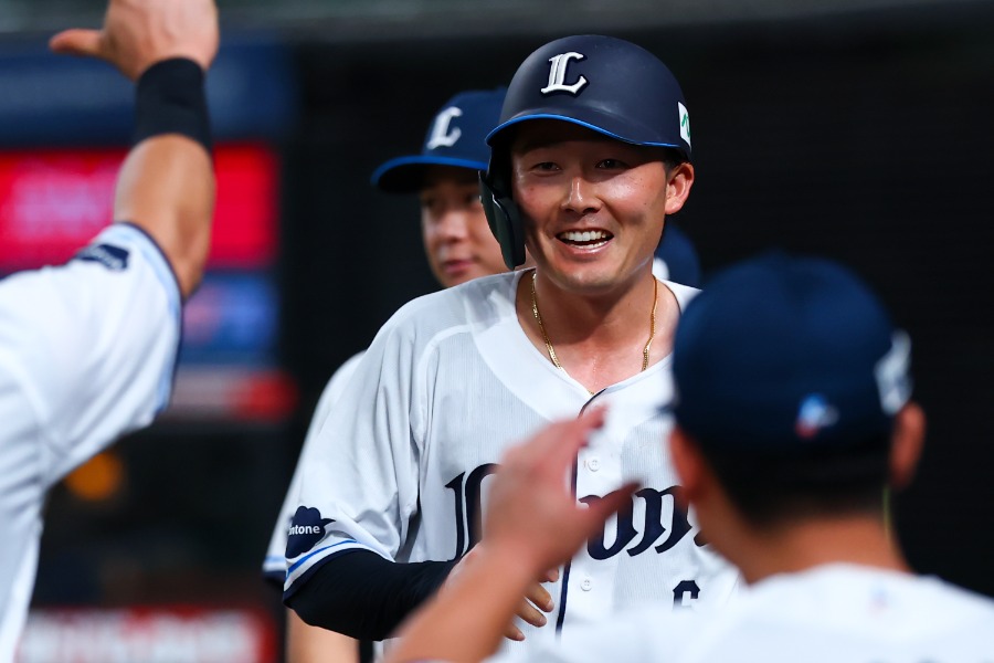 西武・源田壮亮【写真：加治屋友輝】