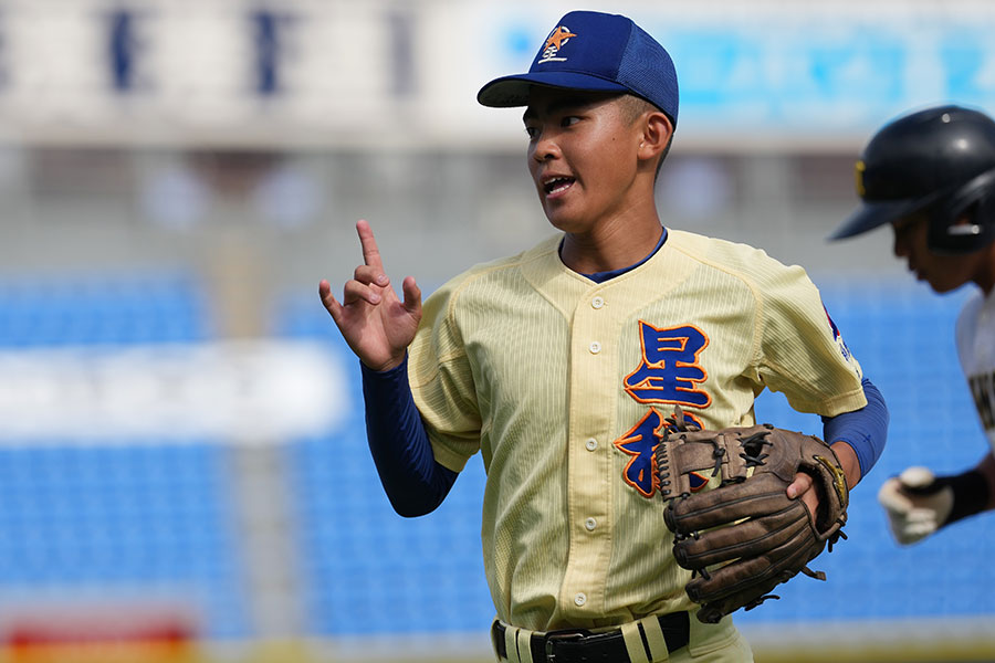 V5星稜中はなぜ強いのか 物語る「16.25」…現代っ子を伸ばす“野球の
