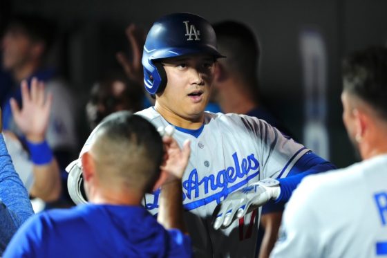 大谷翔平、1試合2発＆4安打で大勝貢献　好相性の菅野から一発…“打者天国”で大暴れ、敵地MVPコール