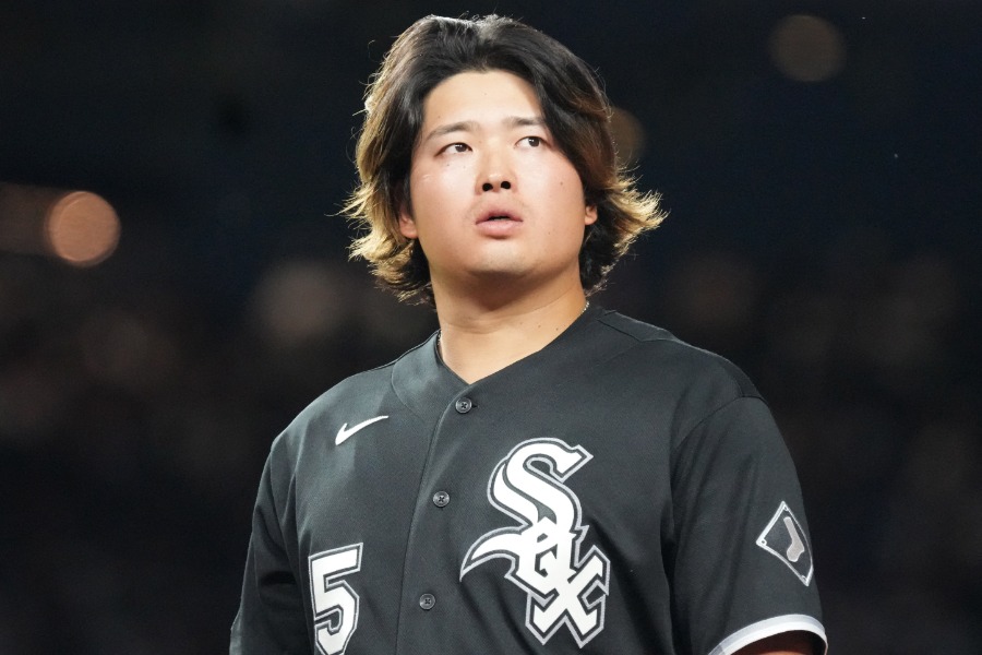 Wソックス・村上宗隆【写真：ロイター】