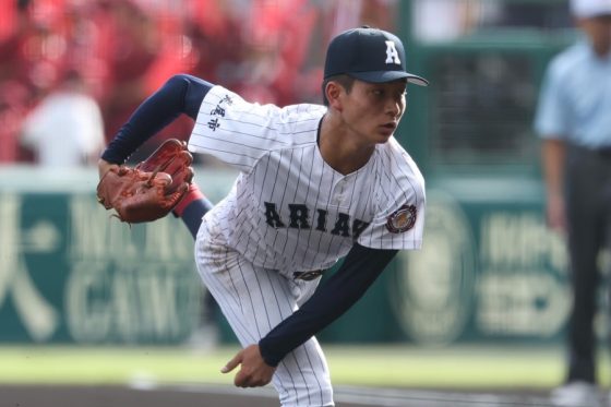 “有明旋風”の中心…甲子園で無念の骨折　ライバルにかけた言葉、紡がれた友情の真実