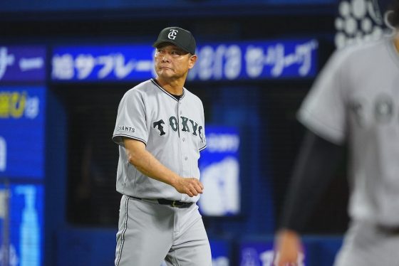 巨人は打線沈黙　坂本勇人はスタメンで15日ぶり出場…指揮官「今まで以上にやってほしい」