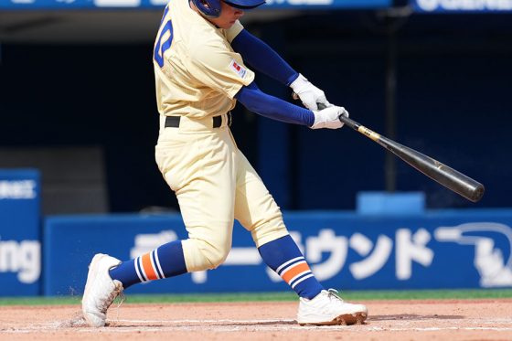 ボール球を振る打者にある“共通点”　選球眼アップへ…大阪桐蔭元主将の「間の取り方」