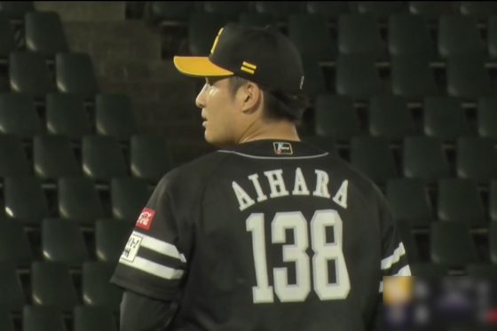 若鷹・相原雄太が4回1/3を無失点の好リリーフ　中村晃の安打から初回に4点先制…20日のパ2軍