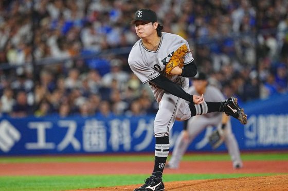 巨人・田中瑛斗のシュートが難攻不落なワケ　DeNA牧＆宮崎が分析…小林誠司は“異なる見解”「なかなか投げられない」