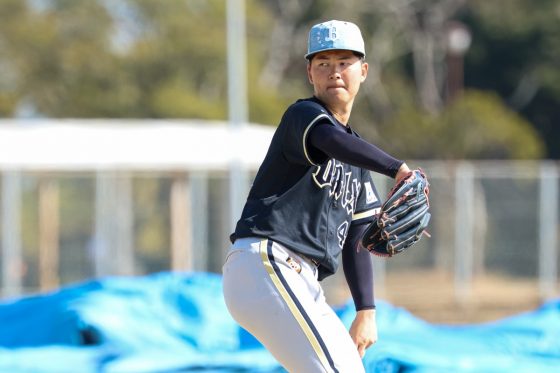 TJ手術に悩む同期ドラ1へ、オリックス佐藤龍月の“不器用な優しさ”　高校で経験したからこそ…「力になりたい」