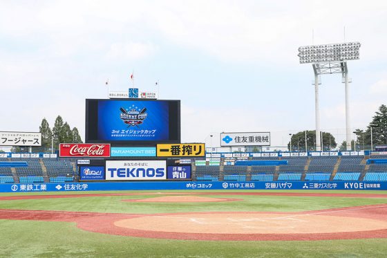 中学硬式5リーグ“真の日本一決定戦”、26日に開幕　初出場5チーム集結…王貞治氏もエール