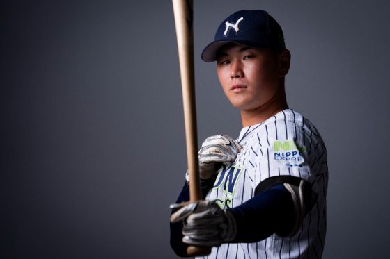 日本通運が誇る強打ルーキー、熊谷大生が挑む初めての都市対抗…日本一は「絶対勝ち獲る」