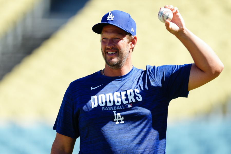 ドジャースで活躍したクレイトン・カーショー氏【写真:黒澤崇】