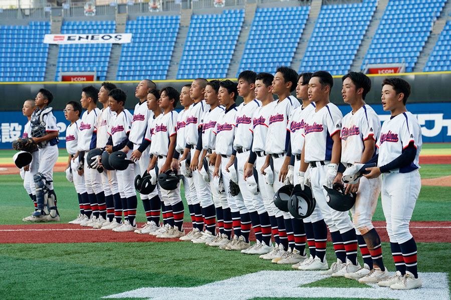“離島のハンディ”に直面しながらも懸命に戦った【写真:磯田健太郎】