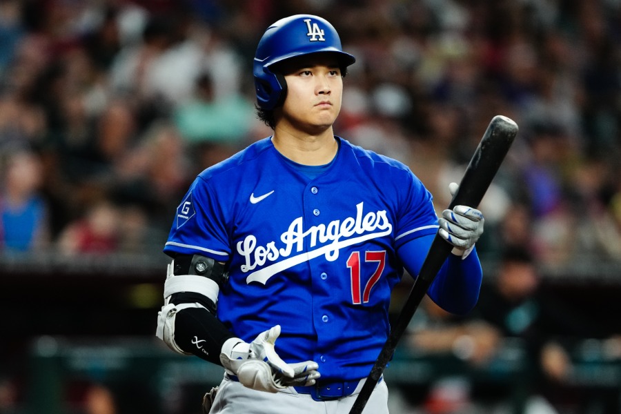 ドジャース・大谷翔平【写真:黒澤崇】
