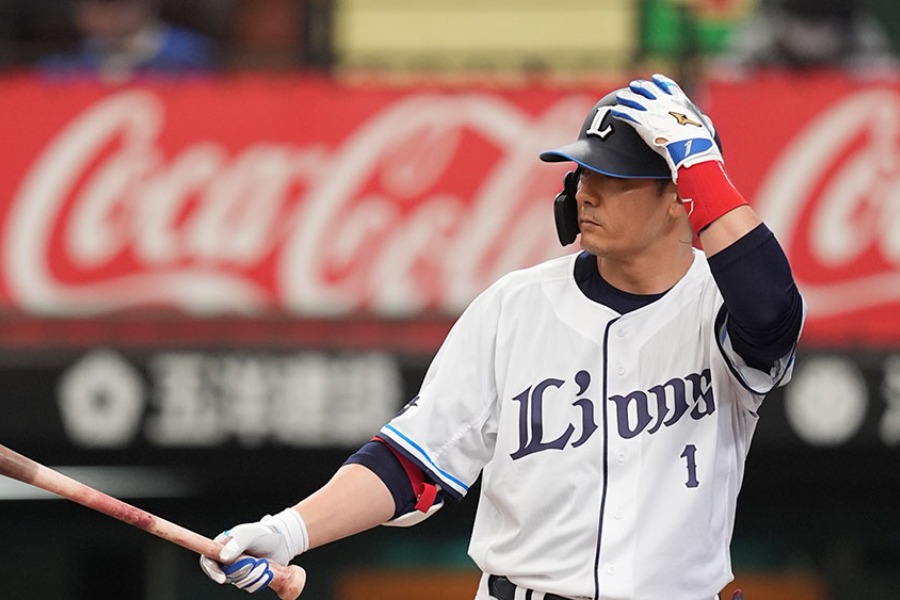 西武・栗山巧【写真:球団提供】