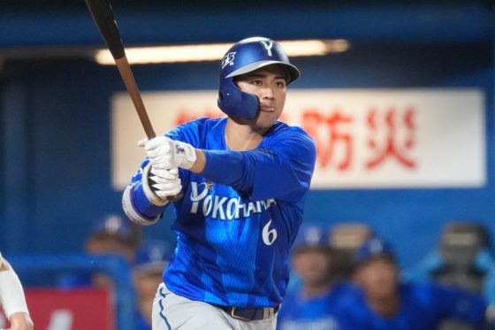 DeNA森敬斗を登録抹消…20日以降は出場なし　西武に朗報、滝澤＆長谷川復帰