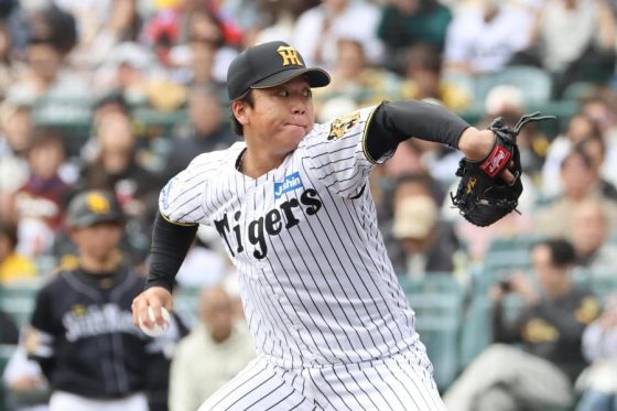 阪神・村上はなぜ打たれない　150キロ未満の球速も…防御率セ界トップの“秘密”を専門家が分析