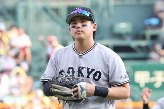 巨人20歳が「坂本勇人に見えた」　華麗なグラブさばき→安定送球…示した未来「神も拍手」