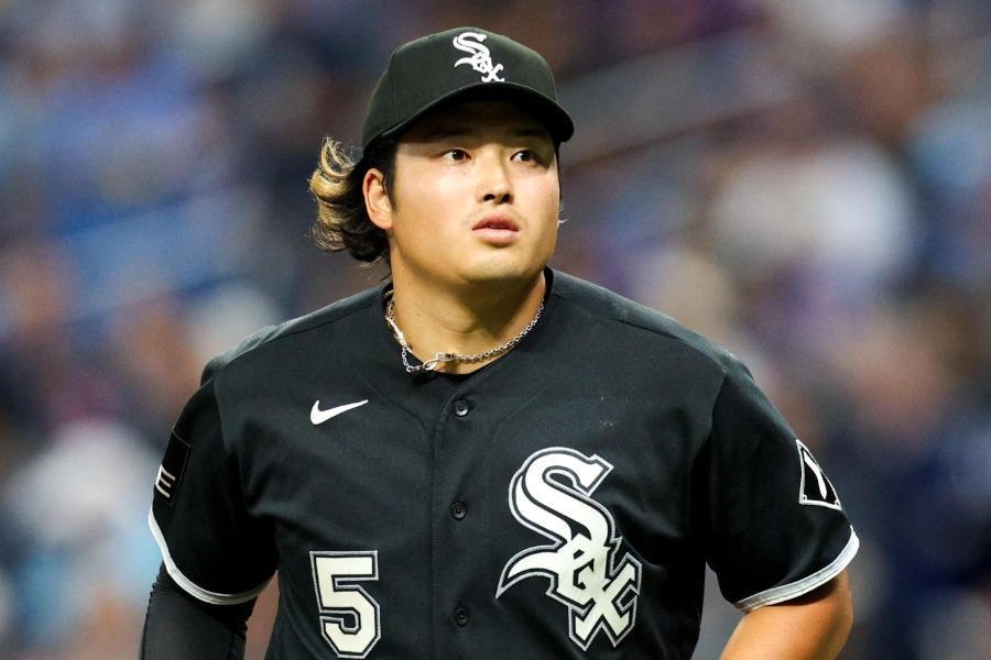 Wソックス・村上宗隆【写真：ロイター】