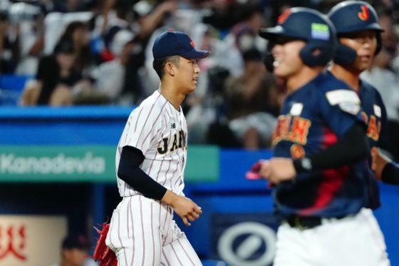 「織田がここまで打たれるとは」　“先輩”の貫禄…プロ予備軍に衝撃「強すぎる」
