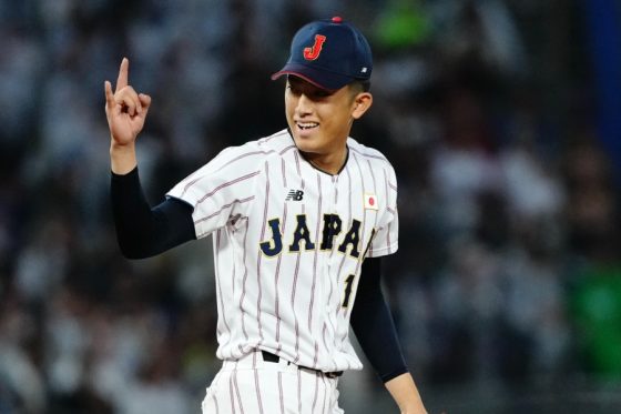 156キロも…なぜ織田翔希は打ち込まれたのか？　プロ注目の大学捕手が送った助言、求めた「強さ」