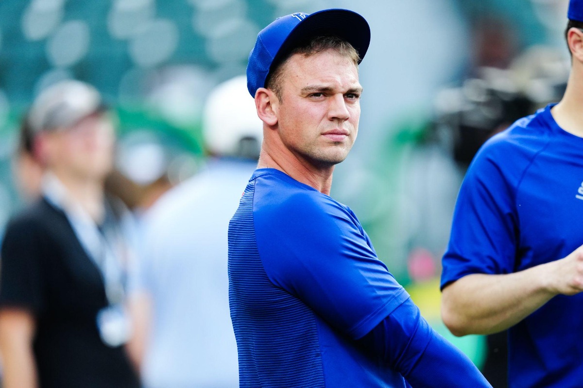 今季後半戦は再びドジャースで過ごすことに【写真：黒澤崇】