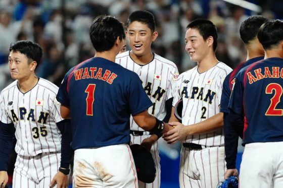 侍U-18に示した「レベルの差」　大学代表を動かした“指令”…こだわった結果「お祭りじゃない」