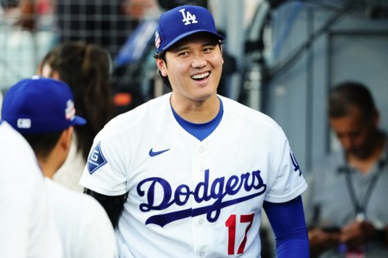 「現実離れだ」大谷翔平が動かした札束　17億円の高額取引も…今年5度の“大台”に米驚愕
