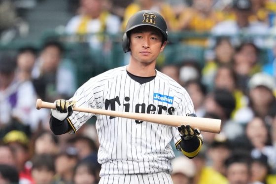阪神戦で生まれた“珍現象”「近本さん怒ってない？」　快打が迎えた予期せぬ結末「初めて見た」