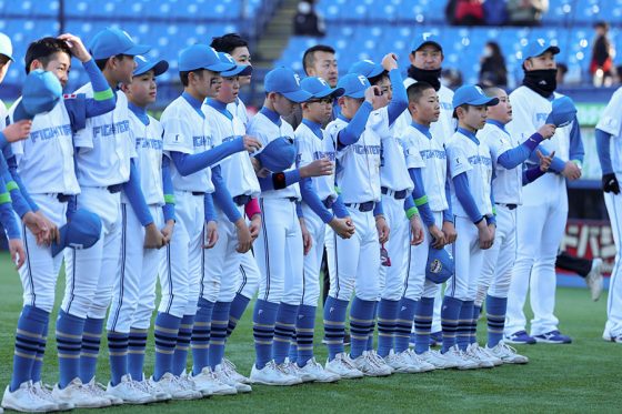 ファイターズJr.の精鋭16選手が決定　候補26人から絞り込み…「限界突破」で2度目Vへ
