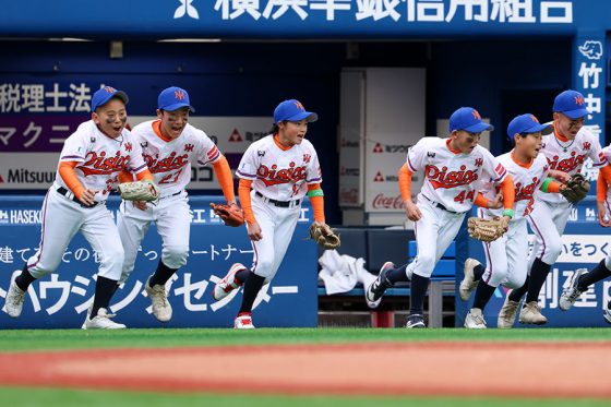 オイシックスJr.の“精鋭16人”が決定　新潟外からも初選出…2年連続メンバー入りも