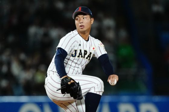 甲子園Vから1年…17歳逸材が抱える葛藤　戻らぬ球威、残せぬ結果「代表を断ろうかと」