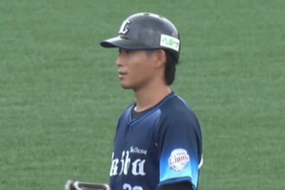 西武、5者連続安打などで大勝　佐藤太陽が2安打4打点＆蛭間拓哉も3安打…2日のパ2軍戦