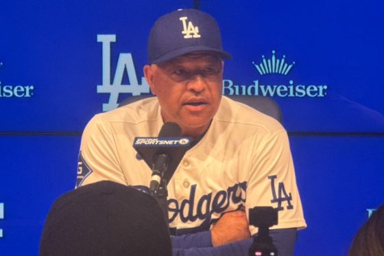 大谷翔平、休養の可能性も「話し合って決断を下す」　続く不振…ロバーツ監督が指摘した課題
