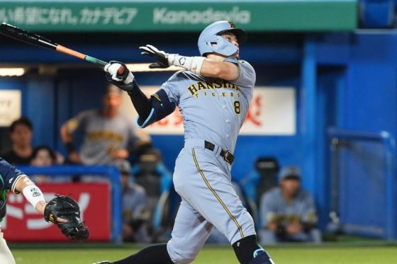 佐藤輝明は「早くメジャーに」　3冠王すら通過点…無双10冠にお手上げ「日本でやる事ない」