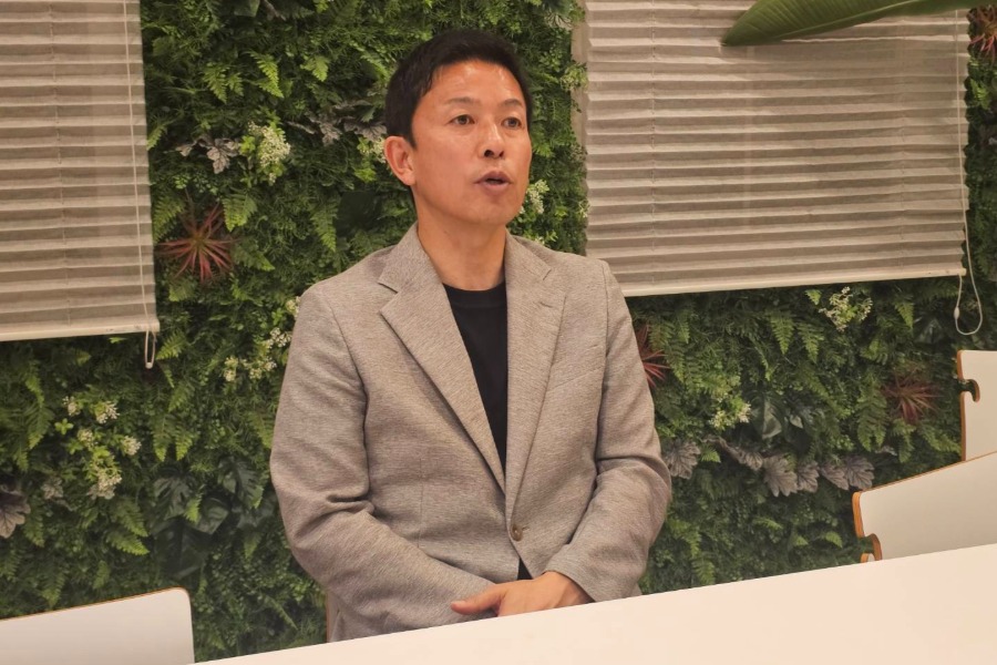 阪神OBの赤星憲広氏【写真提供：オフィスS.I.C】