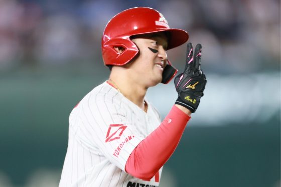 中日戦力外→無双32歳は「NPB復帰もある？」　衝撃打棒“.636”…驚愕の肉体「かっこいい」