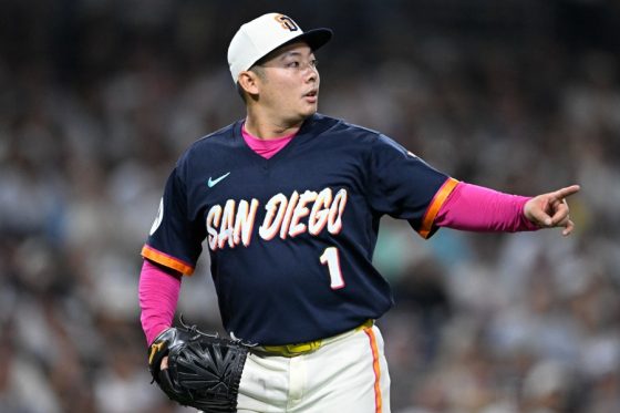 “00000000000”…無双状態の日本人左腕　MLB打者圧倒の魔球「どれだけ優秀か」