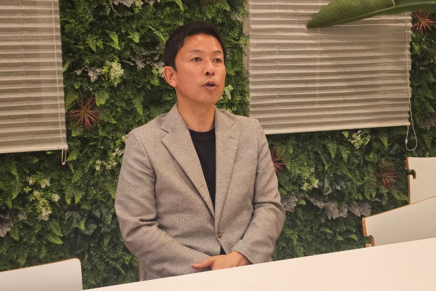 阪神で活躍した赤星憲広氏【写真提供：オフィスS.I.C】