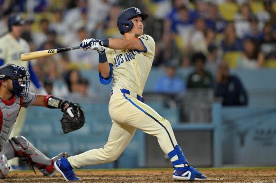 大谷不在も…浮上した“適任者”に「長期契約を」　3連勝貢献の代役を「1番固定でいいのでは」