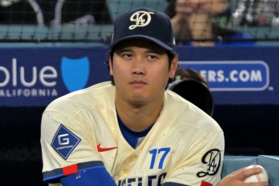 「オオタニがいなくても問題なし」　MLBが称えた代役31歳…欠場でも見えた「明るい兆し」