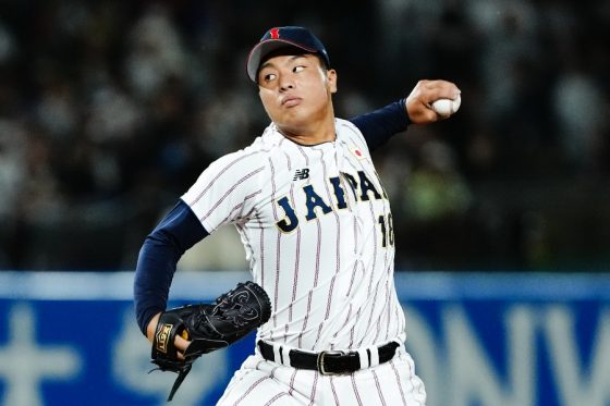 織田翔希は“温存”　初戦託すのは「投手陣のリーダー」…U-18指揮官が明かした思惑